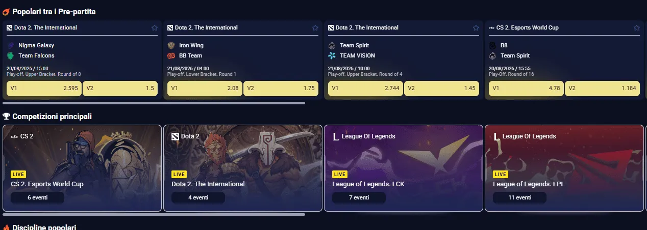 Esport Playbaze Casino 5
